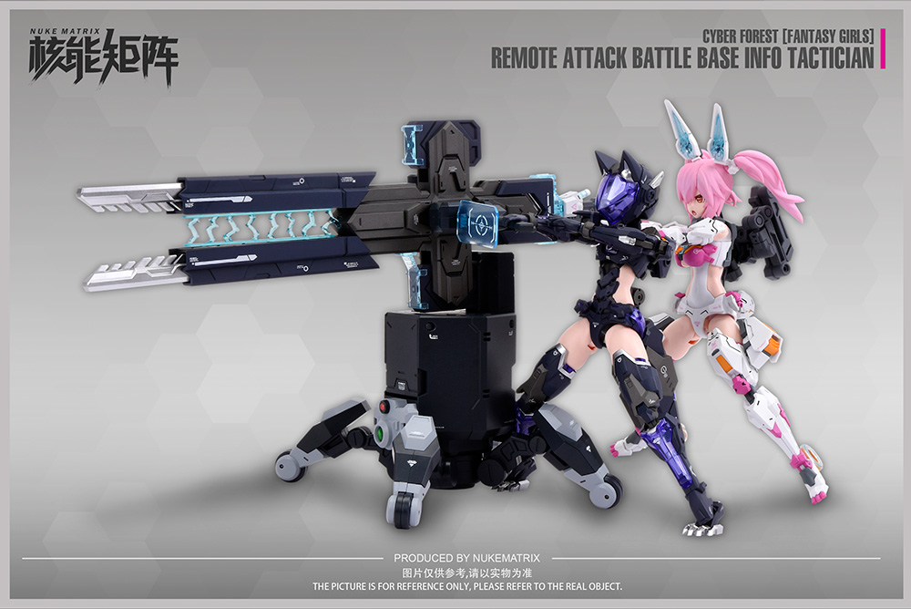 RABBIT - REMOTE ATTACK BATTLE BASE INFO TACTICIAN