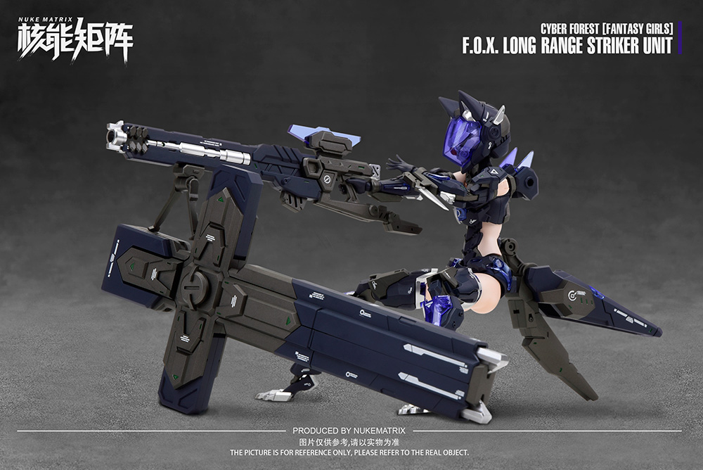 F.O.X. Long Ranged Striker