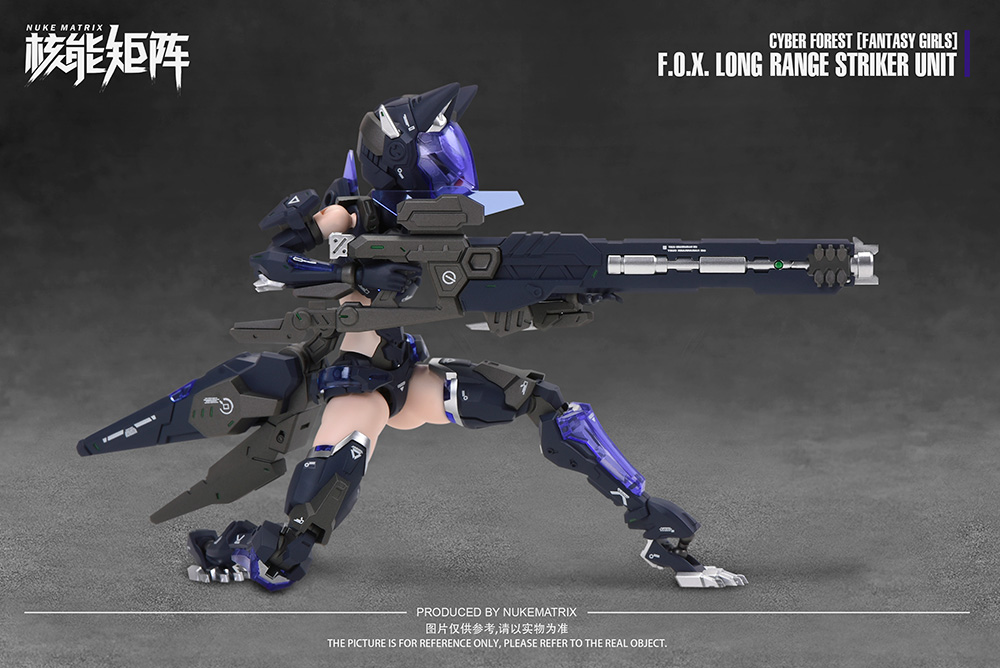 F.O.X. Long Ranged Striker