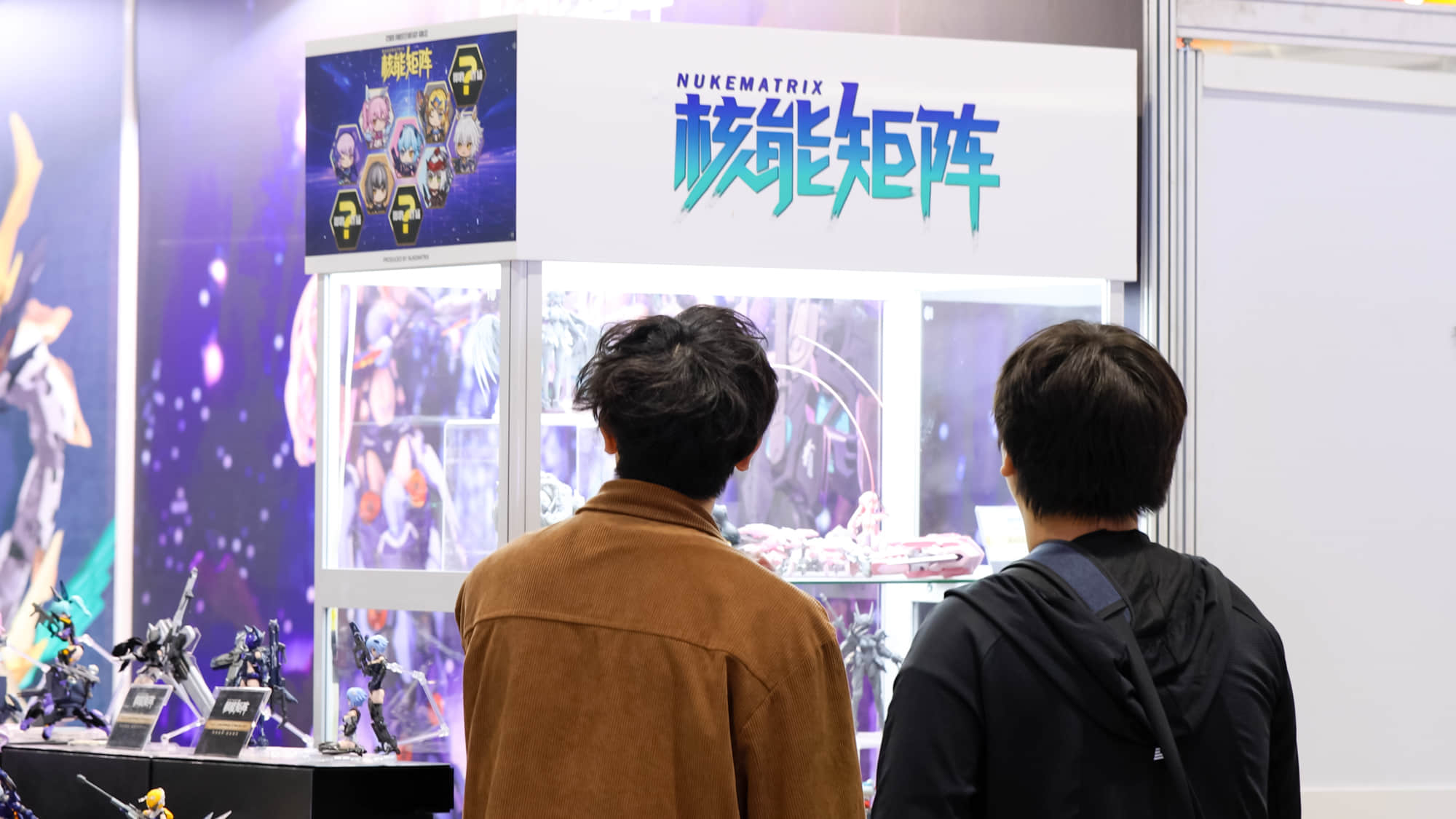 【展会简单回顾】核能矩阵34TH萤火虫动漫嘉年华简单回顾 【展会简单回顾】核能矩阵34TH萤火虫动漫嘉年华简单回顾