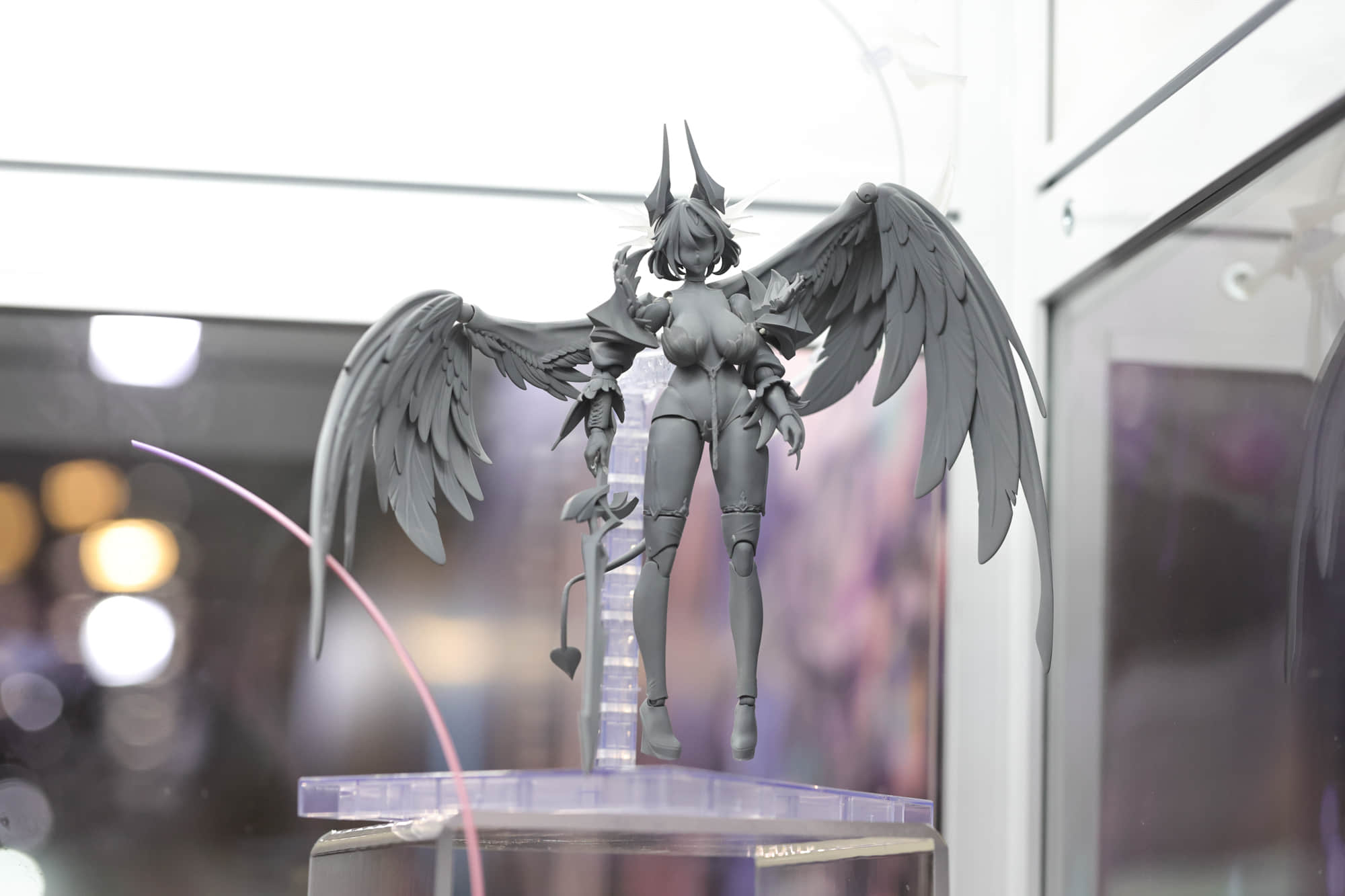 【展会简单回顾】核能矩阵34TH萤火虫动漫嘉年华简单回顾 【展会简单回顾】核能矩阵34TH萤火虫动漫嘉年华简单回顾