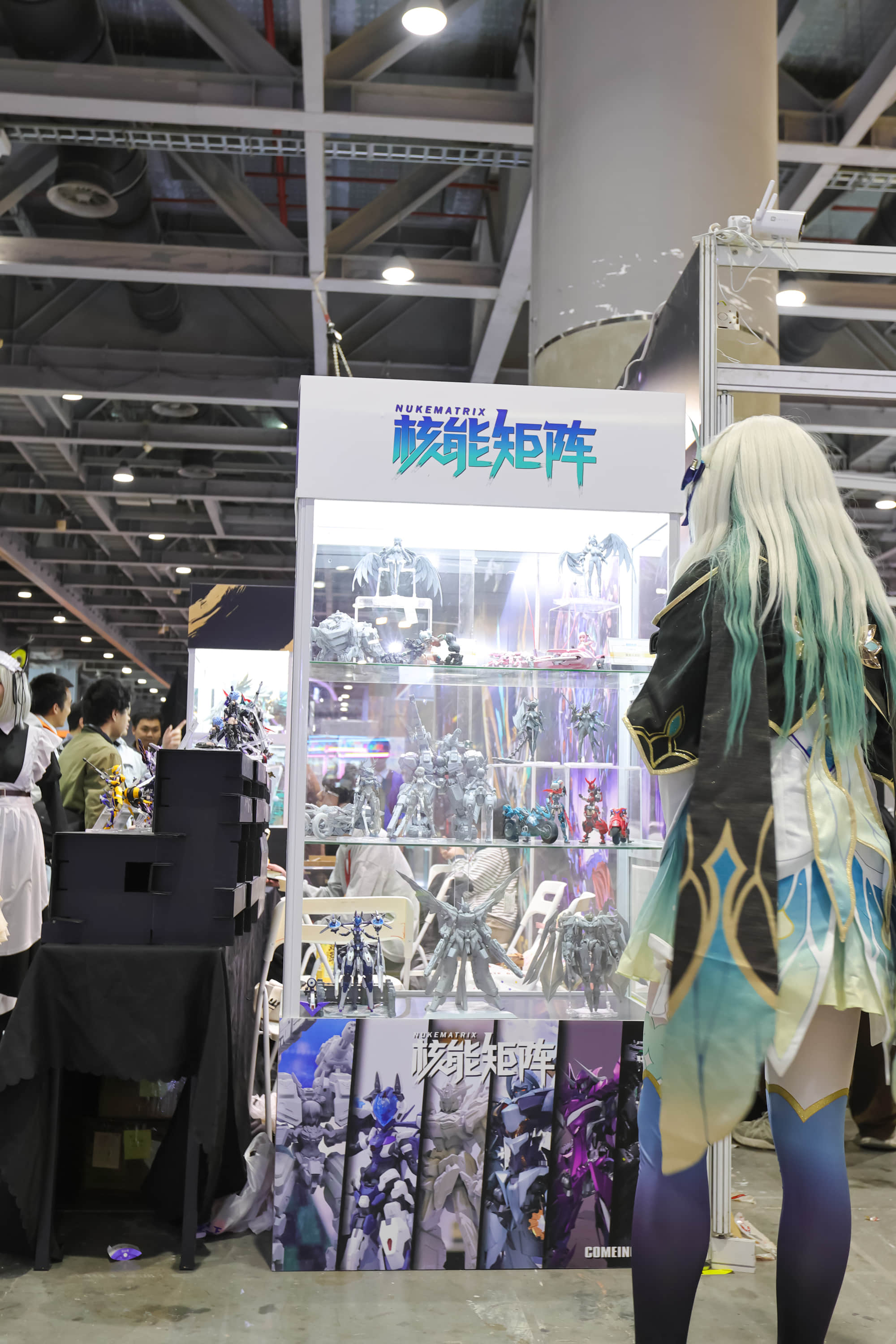 【展会简单回顾】核能矩阵34TH萤火虫动漫嘉年华简单回顾 【展会简单回顾】核能矩阵34TH萤火虫动漫嘉年华简单回顾