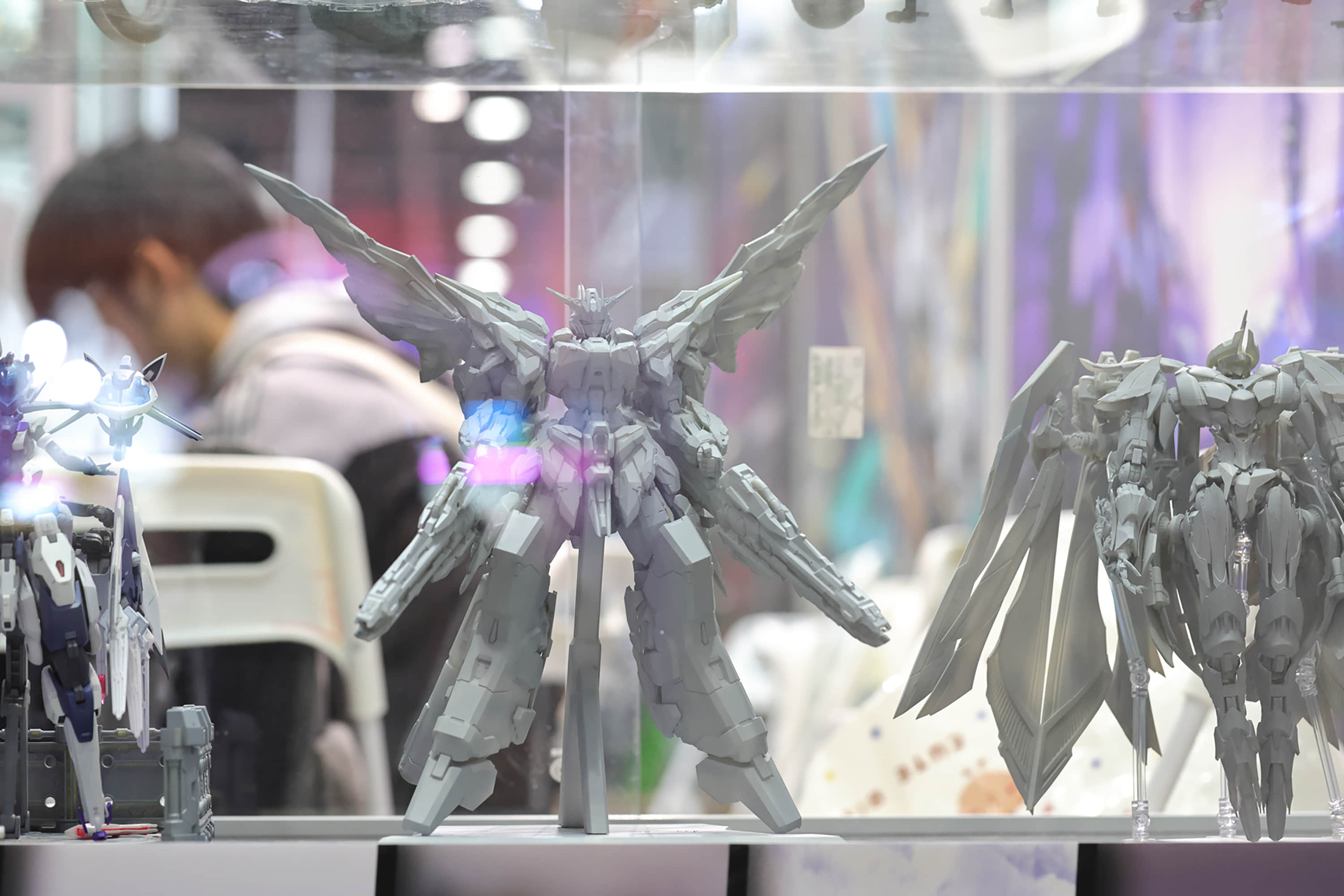 【展会简单回顾】核能矩阵34TH萤火虫动漫嘉年华简单回顾 【展会简单回顾】核能矩阵34TH萤火虫动漫嘉年华简单回顾