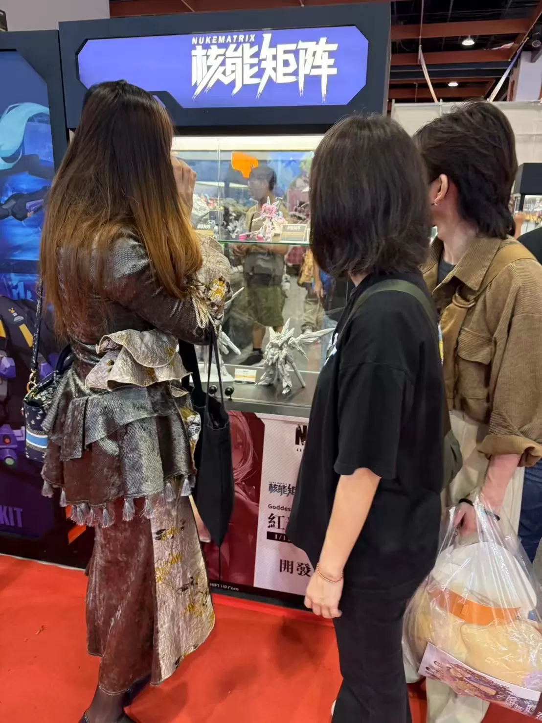 2025年夏、香港・台湾の2大展示会が同時開催。ヌークちゃんと一緒にオンラインで展示会めぐり！