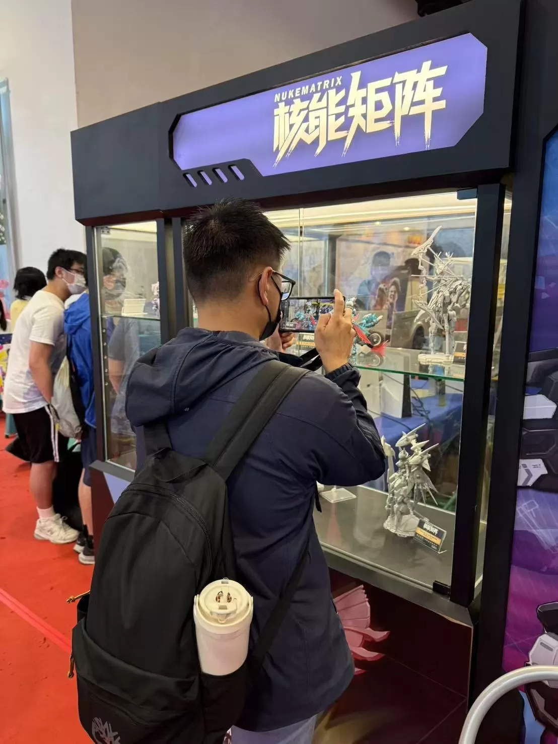 2025年夏、香港・台湾の2大展示会が同時開催。ヌークちゃんと一緒にオンラインで展示会めぐり！