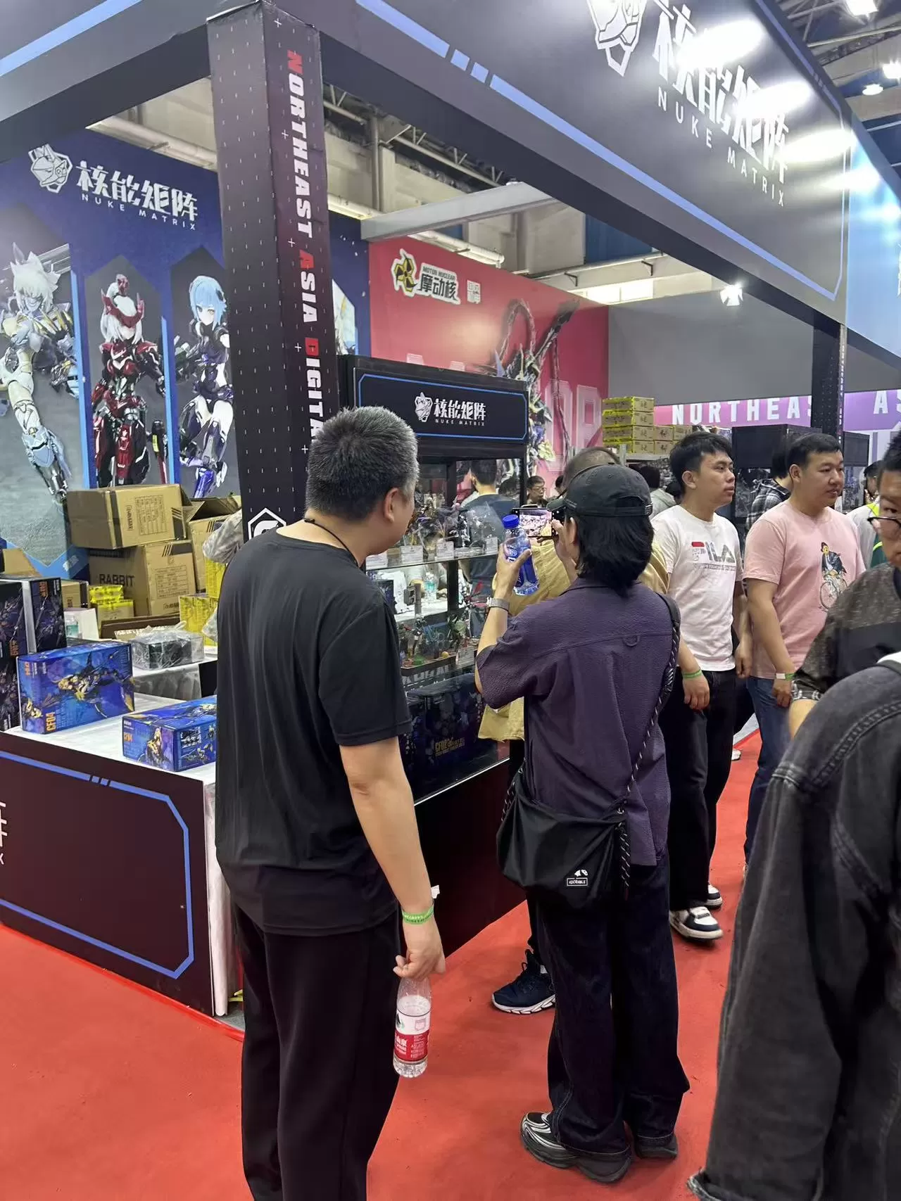 北東アジアデジタルカルチュラル＆ホビーアート博覧会2026