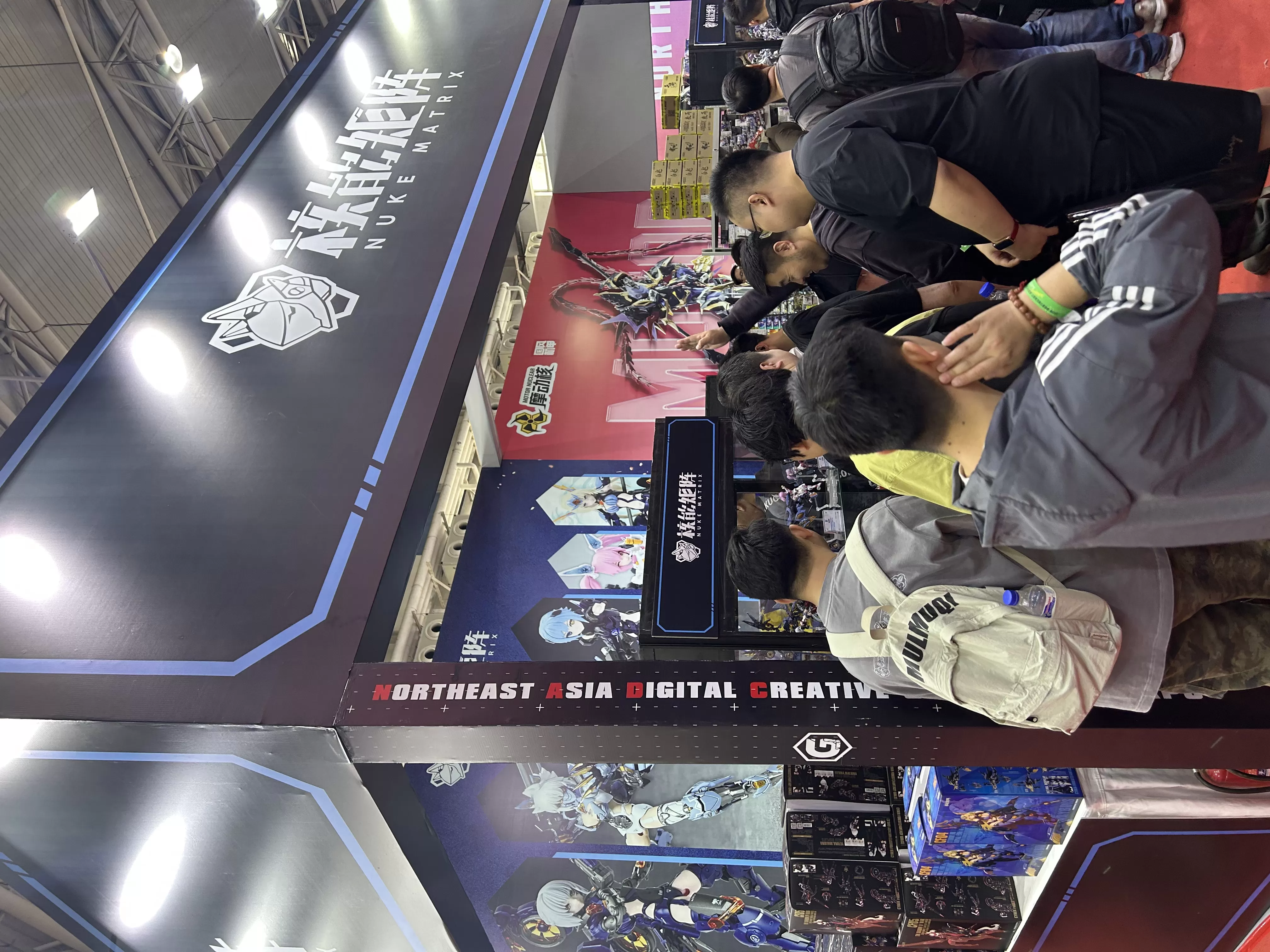 北東アジアデジタルカルチュラル＆ホビーアート博覧会2026